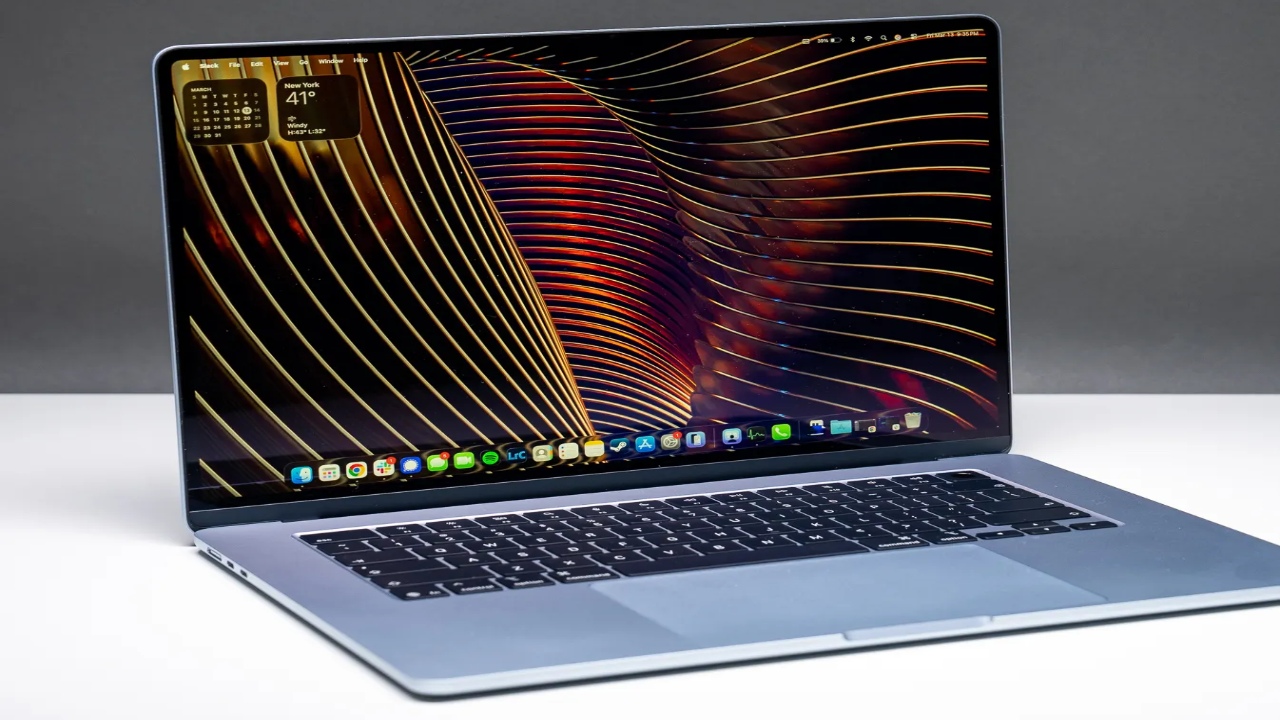 Apple MacBook Air M5 : AI పవర్‌తో మ్యాక్‌బుక్ ఎయిర్ M5.. ఇప్పుడు రూ.10,400 తక్కువ ధరకే!