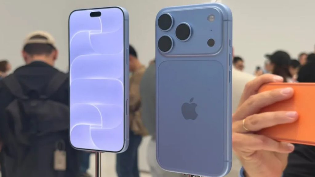 Apple iPhone 18 Pro Series : ఆపిల్ లవర్స్‌కు పండగే.. ఐఫోన్ 18 ప్రో సిరీస్‌ ప్రీ-ఆర్డర్లు షురూ.. ధరలు, ఆఫర్లు ఇవే!
