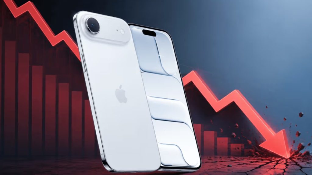 iPhone Air Price : మైండ్ బ్లోయింగ్ ఆఫర్.. ఐఫోన్ ఎయిర్‌పై ఏకంగా రూ. 30వేలు డిస్కౌంట్.. అమెజాన్‌లో ధర ఎంతంటే?