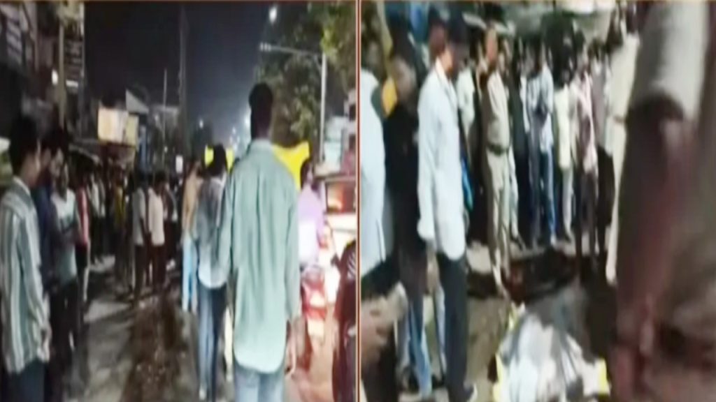 Aramghar Road Accident: ఆరంఘర్ చౌరస్తా ఘోర ప్రమాదం.. బైక్‌ను ఢీకొట్టిన టిప్పర్ లారీ.. తండ్రీకూతురు మృతి!