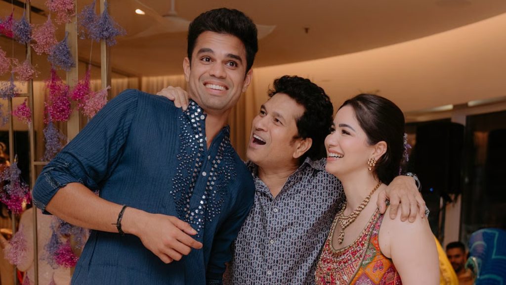Arjun Tendulkar Birthday : కొడుకు అర్జున్‌కు సచిన్ టెండూల్కర్ అదిరిపోయే బర్త్‌డే విషెస్.. కొడుకు, కుమార్తె ఫొటోతో.. ఫ్యా