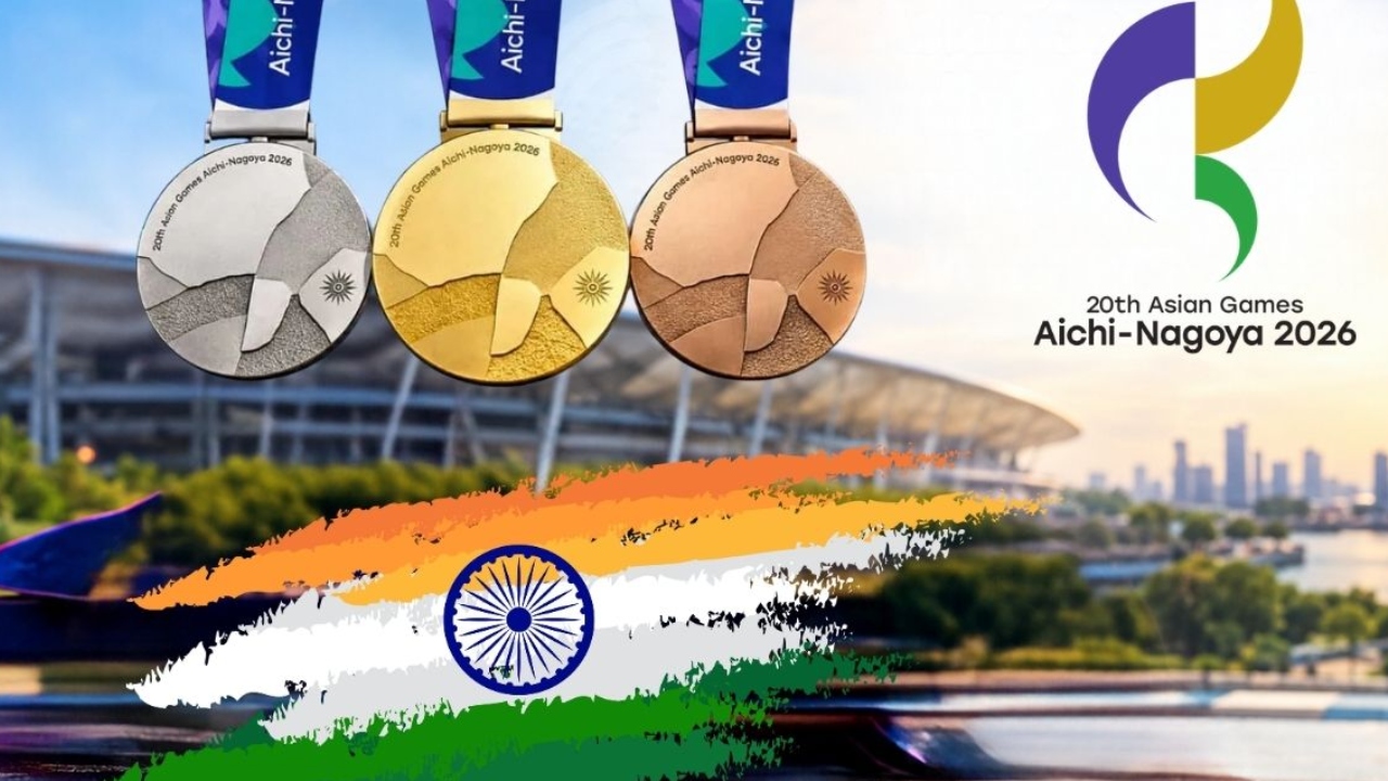 Asian Games 2026 : ఆసియా క్రీడ‌ల్లో ఇప్ప‌టి వ‌ర‌కు భార‌త అథ్లెట్ల ప్ర‌ద‌ర్శ‌న ఇదే.. ఏఏ క్రీడాంశాల్లో ఎన్ని మెడ‌ల్స్ వ‌చ్చాయంటే?