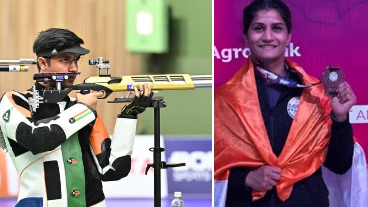 Suchika Tariyal Asian Games : 2026 ఏసియన్ గేమ్స్‌లో భారత్ జోరు.. ఎంఎంఏలో తొలి పతకం..