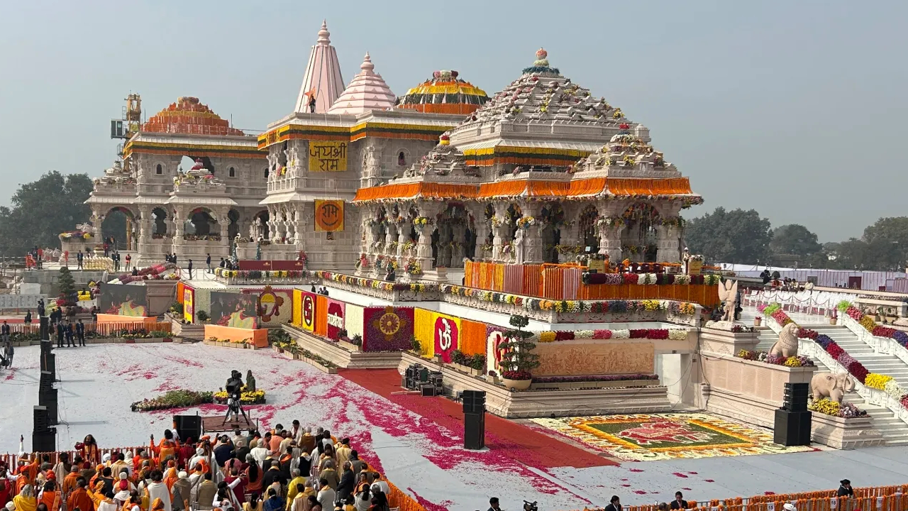 Ayodhya Ram Mandir CEO: అయోధ్య రామాలయానికి తొలి CEO ఎవరు? నేడే అధికారిక ప్రకటన.. లిస్టులో ఎవరెవరున్నారో తెలుసా?