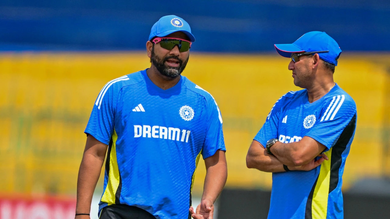 Rohit Sharma : మీటింగ్‌కు రాని అజిత్ అగార్క‌ర్‌..  రోహిత్ శ‌ర్మ భ‌విష్య‌త్తుపై బీసీసీఐ కీల‌క వ్యాఖ్య‌లు..
