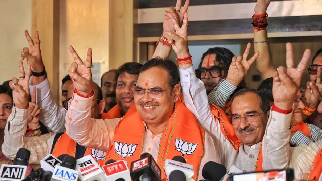Rajasthan Municipal Election: రాజస్థాన్ మున్సిపల్ ఎన్నికల్లో బీజేపీ ప్రభంజనం.. గిరిజన ప్రాంతాల్లో భారీ విజయం.. ఘోరంగా దెబ్బతిన్న కాంగ్రెస్!