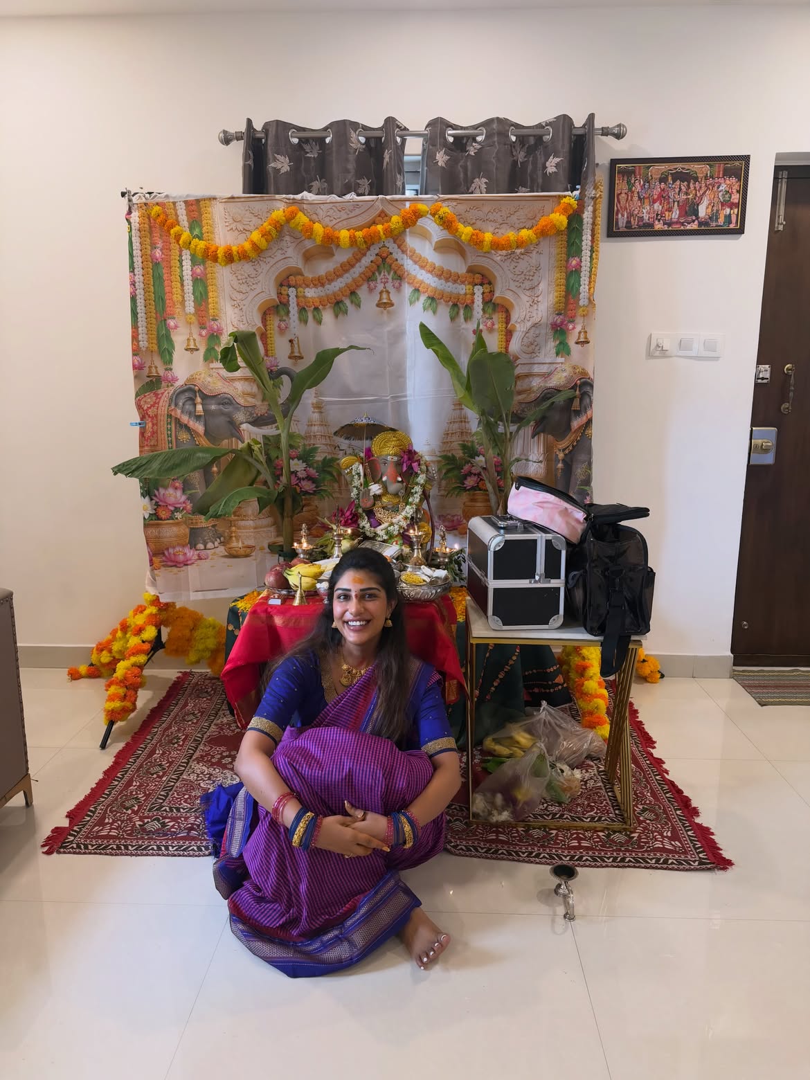 Supritha Vinayaka Chavithi Celebrations