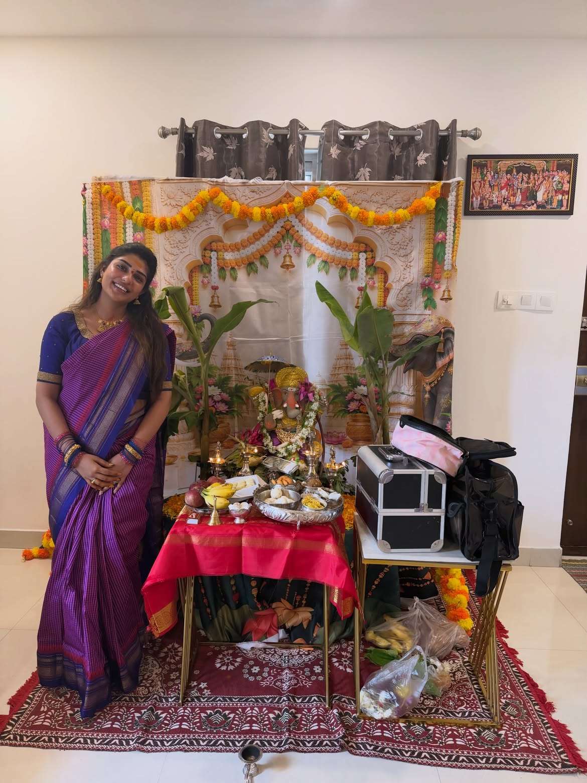 Supritha Vinayaka Chavithi Celebrations