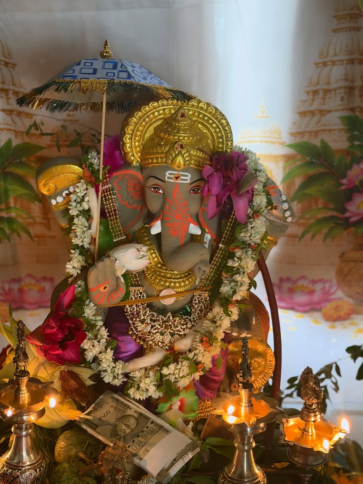 Supritha Vinayaka Chavithi Celebrations