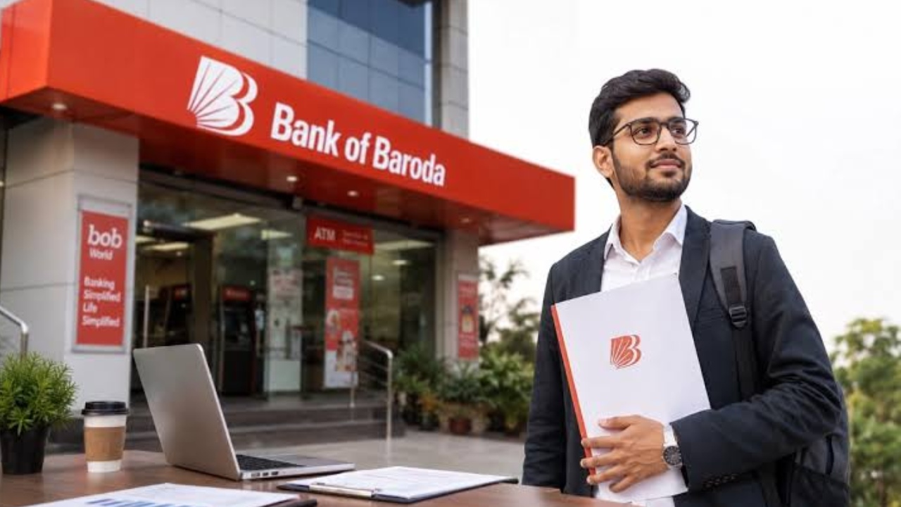 Bank of Baroda Recruitment : బరోడా బ్యాంకులో జాబ్స్ పడ్డాయ్.. డిగ్రీ పాసైతే చాలు.. నెలకు రూ.93,960 వరకు జీతం