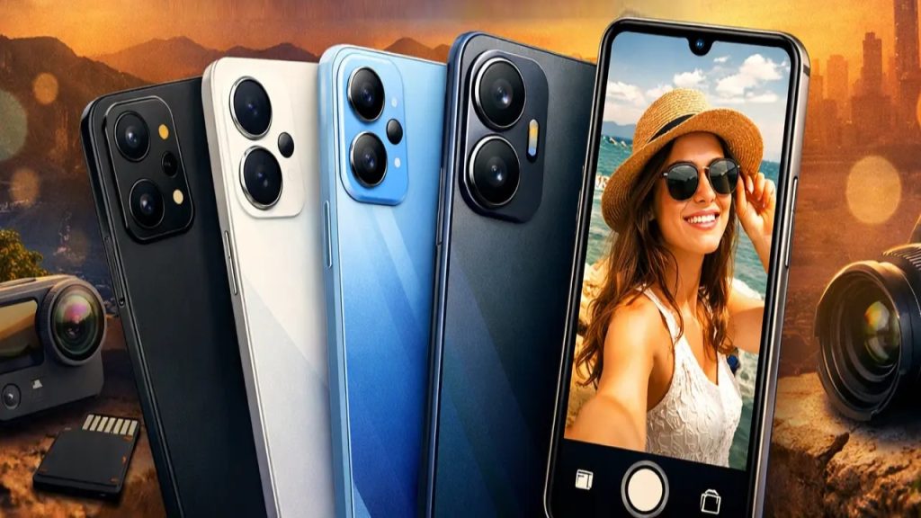 Best Camera Smartphones : ఫోటోలు, వీడియోలకు ఫుల్ పర్ఫెక్ట్.. ఈ నెలలో రూ. 30వేల లోపు బెస్ట్ కెమెరా స్మార్ట్‌ఫోన్లు ఇవే..!