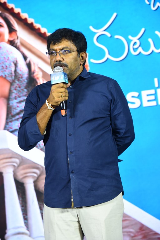 Bethlehem Kudumba Unit Pre Release Event