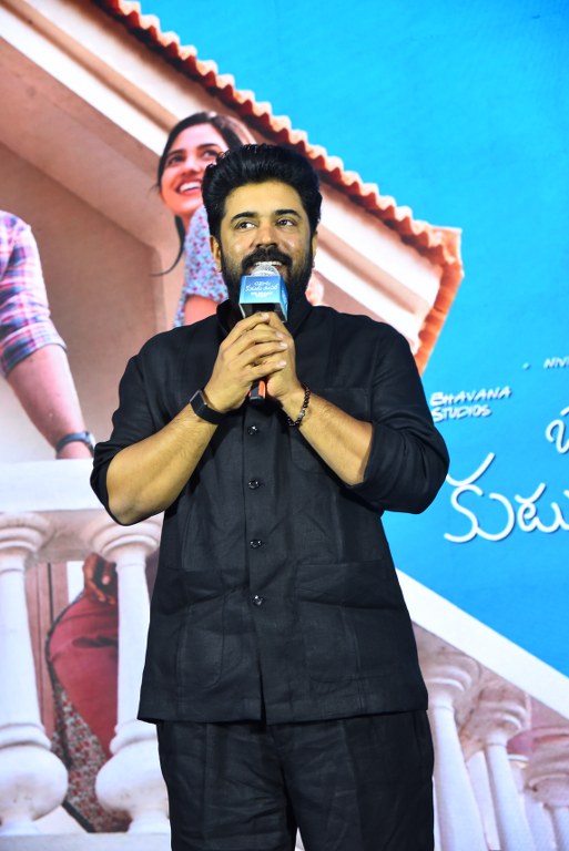 Bethlehem Kudumba Unit Pre Release Event