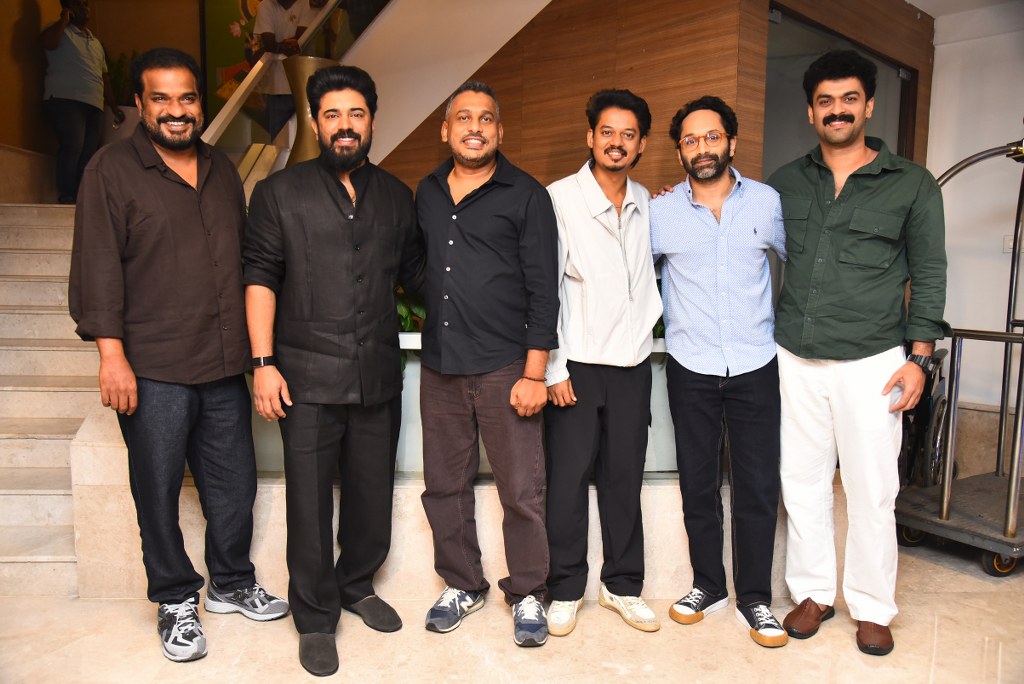 Bethlehem Kudumba Unit Pre Release Event