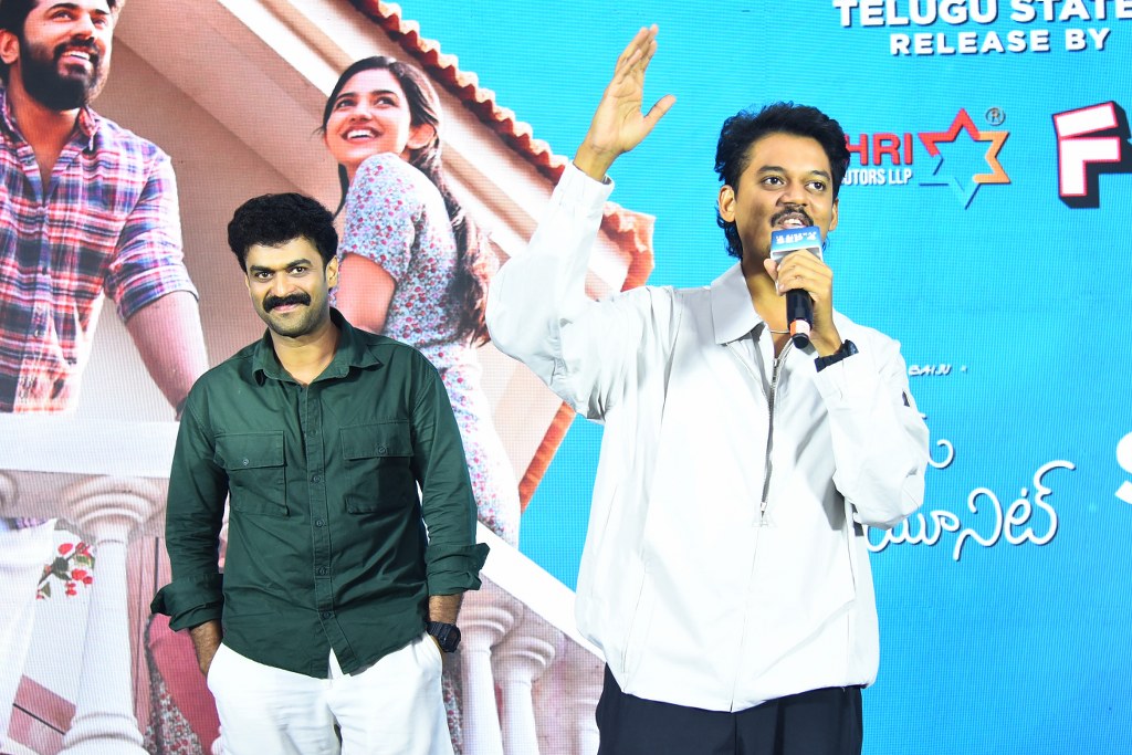 Bethlehem Kudumba Unit Pre Release Event