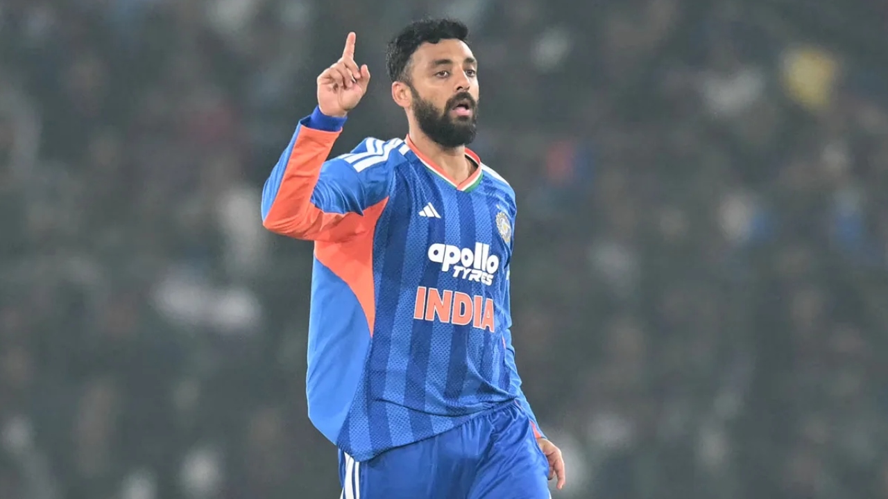 IND vs AFG : అఫ్గాన్‌తో రెండో టీ20 మ్యాచ్‌కు ముందు.. టీమ్ఇండియాకు భారీ షాక్!