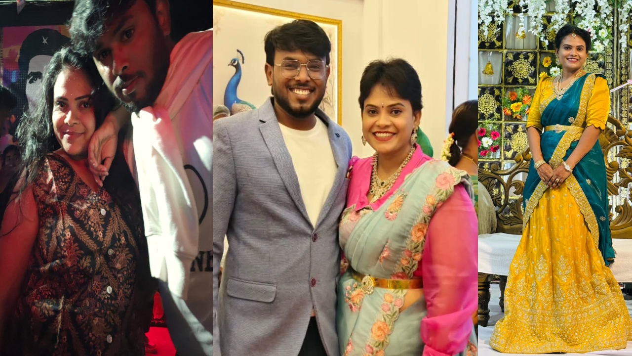 Bhagi Tulluri Goud : బిగ్‌బాస్ అగ్నిప‌రీక్ష 2 కంటెస్టెంట్.. భాగీ తుల్లూరి ఫోటోలు వైర‌ల్‌..