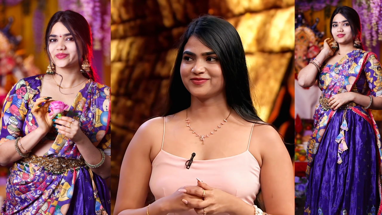 Shaliniii patell : బిగ్‌బాస్ అగ్నిప‌రీక్ష సీజ‌న్ 2 కంటెస్టెంట్ షాలిని ప‌టేల్.. క్యూట్ ఫోటోలు..