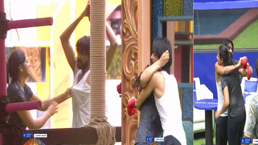 Bigg Boss Today Promo: అటు అమ‌న్‌, ఇటు వ‌ర్షిణి.. ఎవ్వ‌రు త‌గ్గేదేలే.. బిగ్ బాస్ ప్రోమో వైరల్..