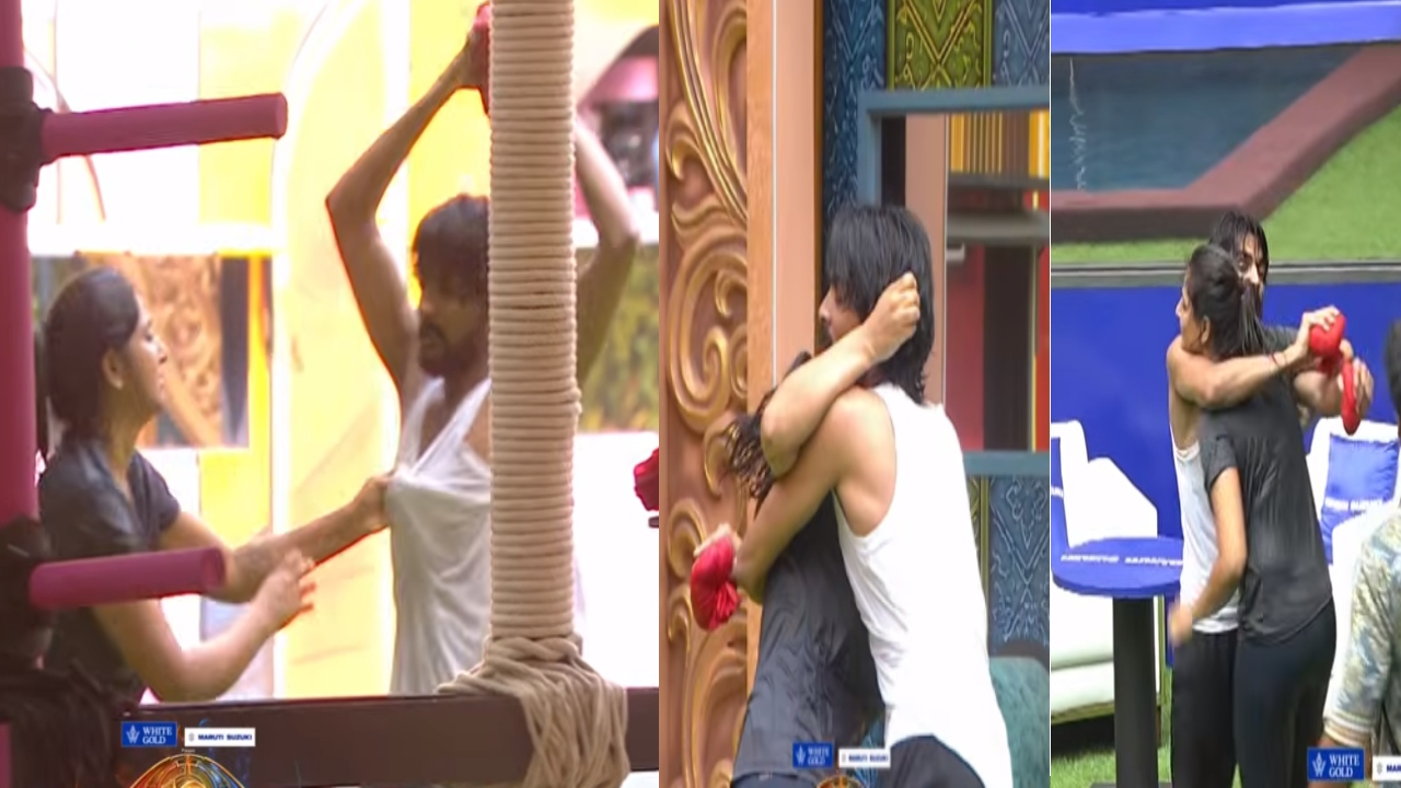 Bigg Boss Today Promo : అటు అమ‌న్‌, ఇటు వ‌ర్షిణి.. ఎవ్వ‌రు త‌గ్గేదేలే.. బిగ్ బాస్ ప్రోమో వైరల్..
