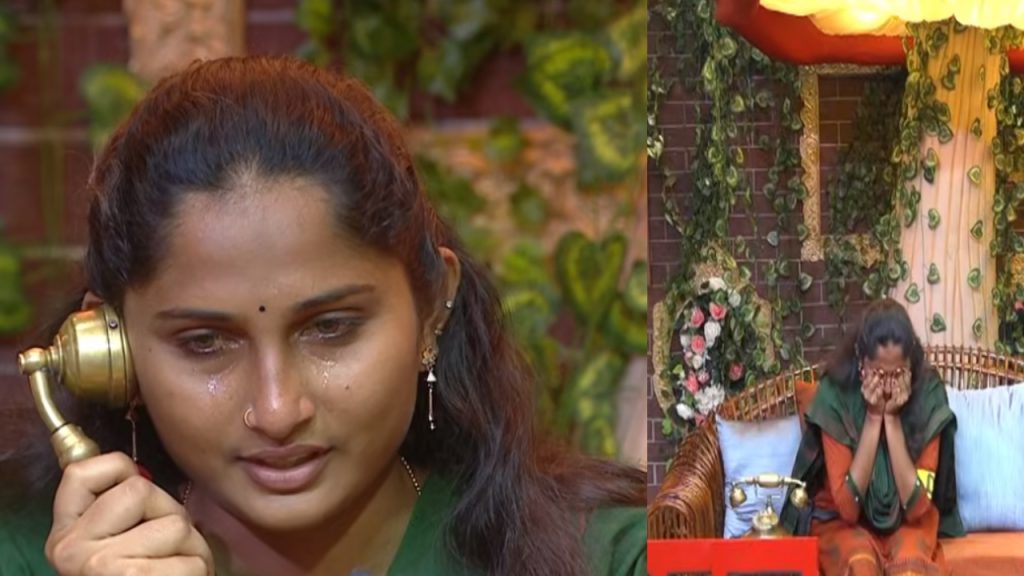 Bigg Boss Today Promo : క‌న్నీళ్లు పెట్టుకున్న రైతు బిడ్డ‌.. బిగ్‌బాస్ ప్రొమో వైర‌ల్..