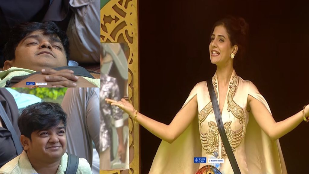 Bigg Boss Today Promo : బిగ్‌బాస్ ఇంట్లో అడుగుపెట్టిన అపూర్వ‌.. న‌రేష్‌తో బిగ్‌బాస్ కామెడీ..