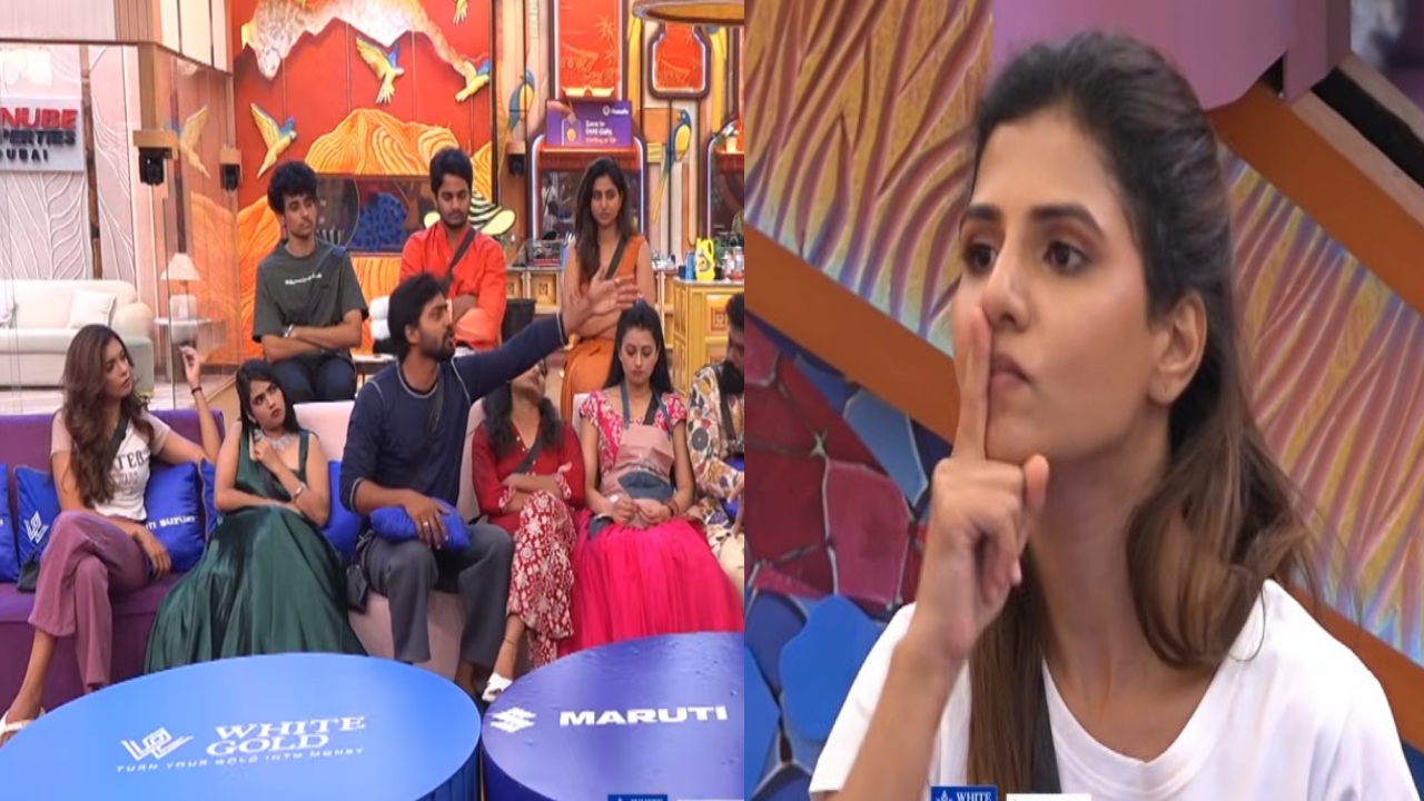 Bigg Boss Today Promo : కెప్టెన్‌కు రెస్పెక్ట్ ఇవ్వ‌డం నేర్చుకో.. కెప్టెన్ అనే పిల‌వాలి.. ముకేశ్‌కు ఇచ్చిప‌డేసిన అపూర్వ‌.. త‌గ్గేదేలే..