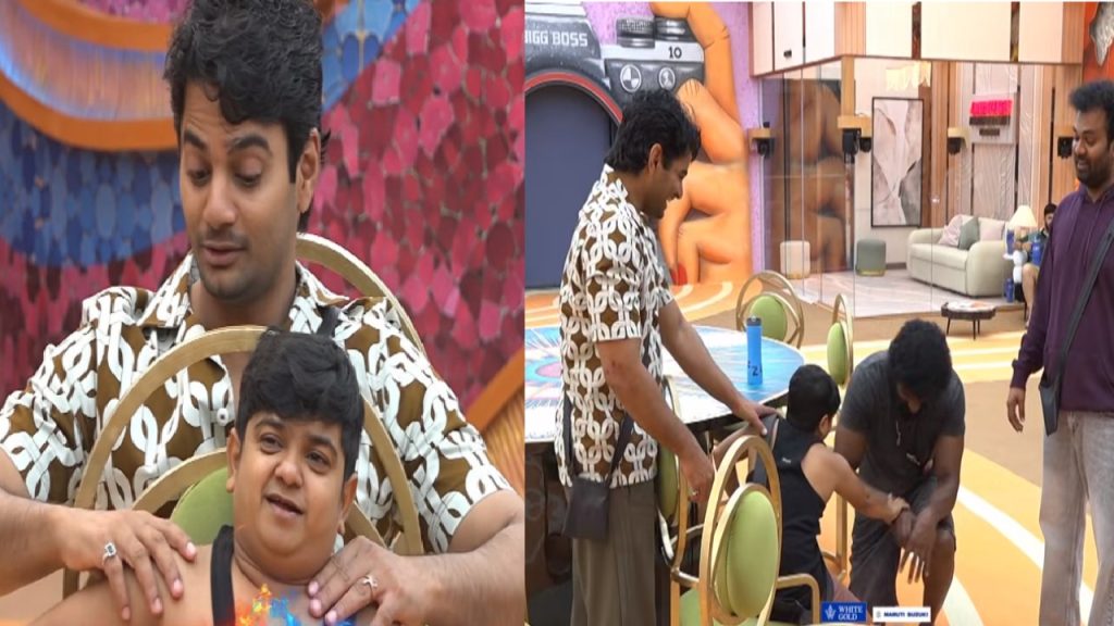 Bigg Boss Telugu 10 Today Promo: బిగ్బాస్ ఇంట్రో ఛత్రపతి.. కాట్ రాజ్గా నరేష్.. బిగ్బాస్ కౌంటర్లు.. నవ్వులే నవ్ Bigg Boss Telugu 10 Today Promo: బిగ్బాస్ ఇంట్రో ఛత్రపతి.. కాట్ రాజ్గా నరేష్.. బిగ్బాస్ కౌంటర్లు.. నవ్వులే నవ్