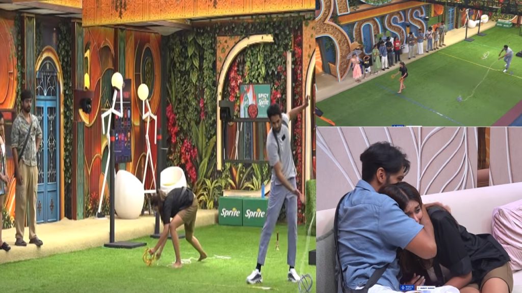 Bigg Boss Telugu 10 : సృష్టి వ‌ర్సెస్ సుధీర్‌.. త్రిగుణ్‌కు షాక్.. ఏడ్చేసిన సృష్టి.. బిగ్‌బాస్ 10 డే 17 ఫుల్ ఎపిసోడ్‌..