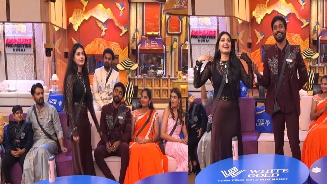 Bigg Boss Telugu 10 Today Promo :  నాకు ముకేశ్ అంటే ఇష్టం సార్‌.. కానీ నా ద‌గ్గ‌రికి రావ‌డం లేదు.. అటు, ఇటు పులిహార‌.. బిగ్‌బాస్ ఇంట్లో ల‌వ్ ట్రాక్ మొద‌లు కానుందా?