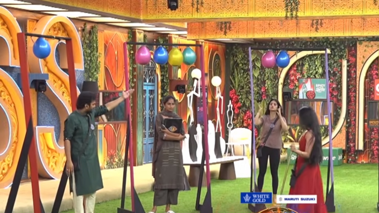 Bigg Boss Today Promo : షాలినీ, రామ్ ప్ర‌సాద్‌ల మ‌ధ్య మాట‌ల యుద్ధం.. నీకు అన్నా అనే గౌర‌వం ఉంటే వెంట‌నే.. సందిగ్ధంలో దేబ్జానీ