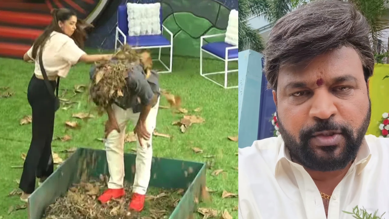 Bigg Boss Telugu 10 : పాపం.. దారుణంగా బలైపోయాడు.. సుదీర్‌కు టెలివిజ‌న్ న‌టుడు ప్ర‌భాక‌ర్ మ‌ద్ద‌తు..