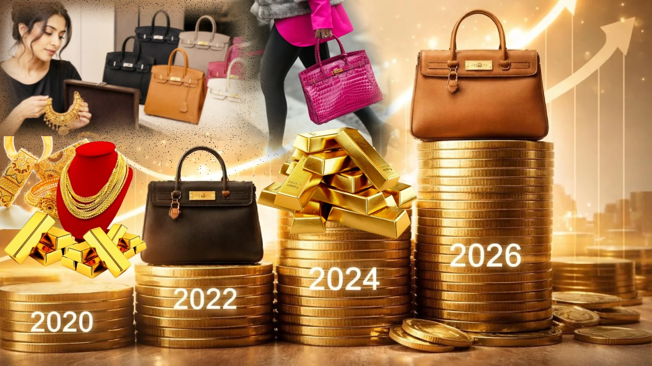 Birkin Bags vs Gold : బంగారం కన్నా బిర్కిన్ బ్యాగ్ బెటర్ ఇన్వెస్ట్‌మెంటా? అసలు ఈ ఖరీదైన బ్యాగులో ఏముంది? ఎందుకింత క్రేజ్..!