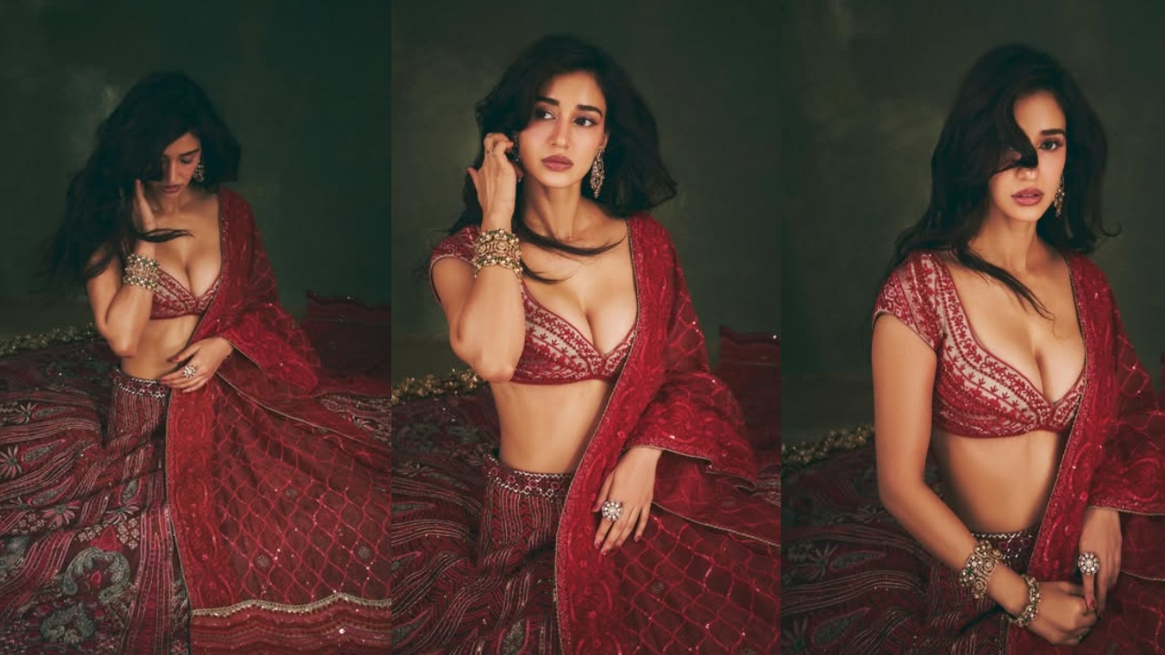 Disha patani : బాలీవుడ్ ముద్దు గుమ్మ దిశా పటాని లేటెస్టు ఫోటోలు..