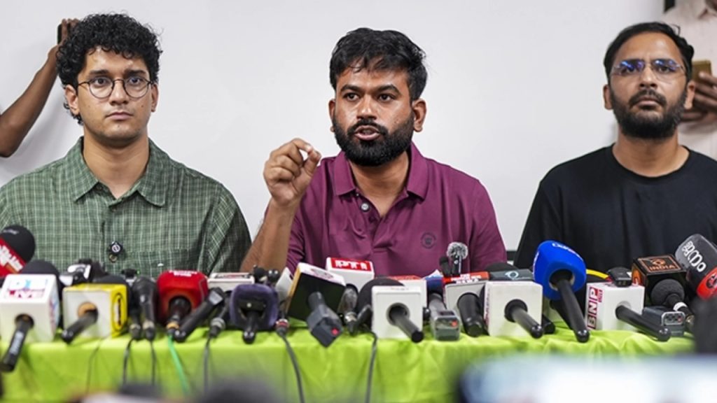 Jantar Mantar 2.0 : జంతర్‌మంతర్ 2.0 లోడింగ్.. సీఈసీ రాజీనామా చేయాలంటూ సీజేపీ డెడ్‌లైన్.. లేదంటే.. డిమాండ్లు ఇవే..