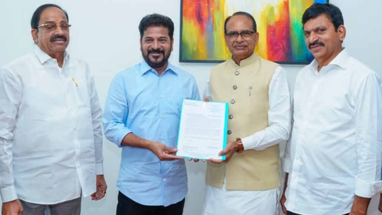 CM Revanth Reddy : వర్షాలు తగ్గాయి.. వ్యవసాయ విద్యుత్ వినియోగం పెరిగింది.. కేంద్ర మంత్రికి సీఎం రేవంత్ కీలక విజ్ఞప్తి