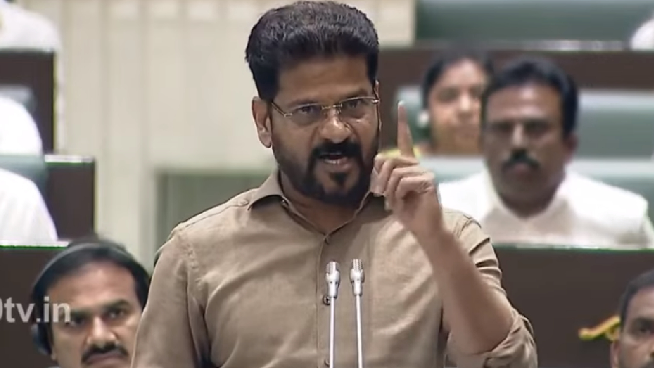 CM Revanth Reddy: 22A భూములపై సీఎం రేవంత్ హెచ్చరిక.. 42 లక్షల ఎకరాల అటవీ భూముల కబ్జా? బీఆర్ఎస్ తీరుపై ఆగ్రహం!