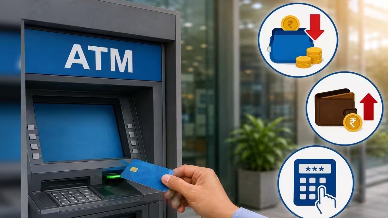 Canara Bank ATM Rules : ఖాతాదారులకు షాకింగ్ న్యూస్.. ఈ బ్యాంకు ATMలో లిమిట్ దాటితే ఛార్జీల మోతే!