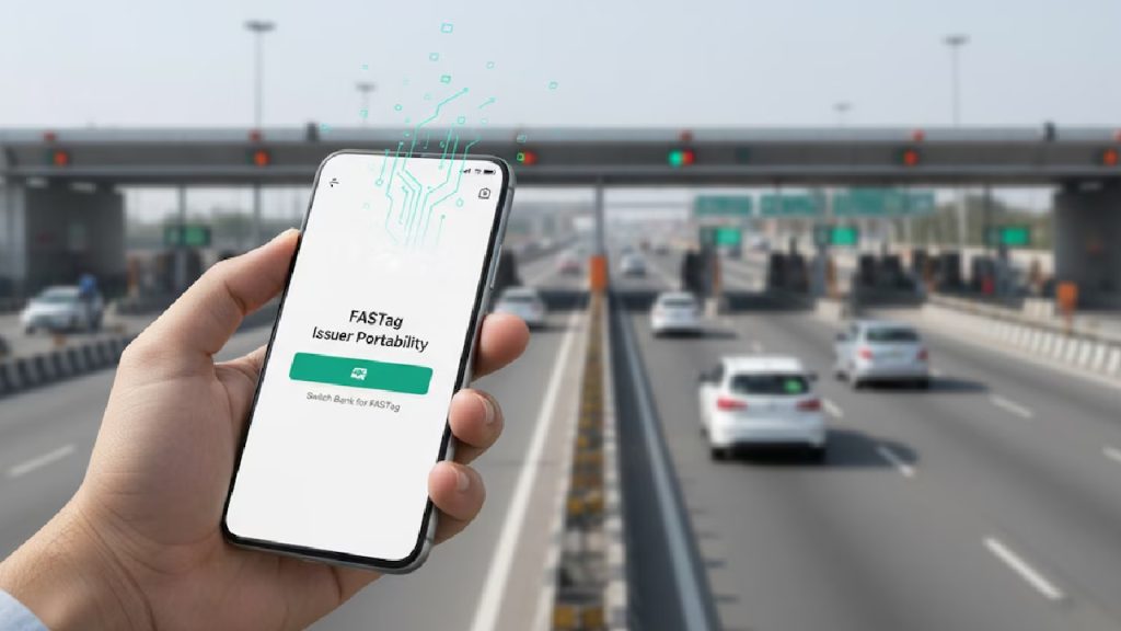 FASTag Portability Facility: వాహనదారులకు కేంద్రం బిగ్ ఆఫర్.. ఇకపై ‘ఫాస్టాగ్ పోర్టబులిటీ’ సేవలు.. పాత స్టిక్కర్ తీసే పనిల