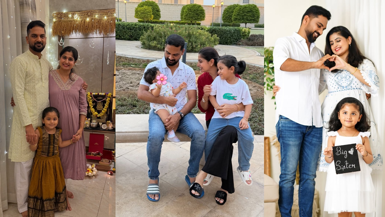 Chaithra Rai : బిగ్ బాస్ 10 లోకి వచ్చిన చైత్ర రాయ్.. ఆమె ఫ్యామిలీ ఫొటోలు చూశారా..?