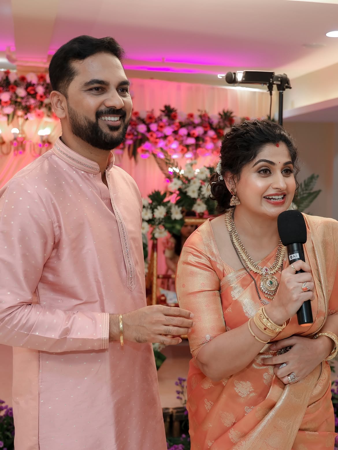 Chaithra Rai Bigg Boss Telugu Season 10 Contestant Family Photos