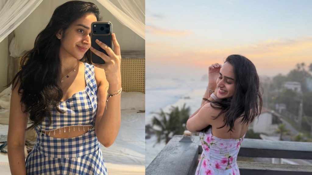 Anchor Charmila : శ్రీలంకలో వెకేషన్ ఎంజాయ్ చేస్తున్న టాలీవుడ్ కొత్త యాంకర్.. చర్మిల ఫొటోలు..