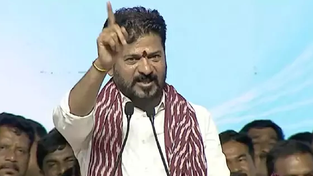 Cm Revanth Reddy: కల్వకుంట్ల కుటుంబమా కాస్కో.. ఇక మీకు భవిష్యత్ ఉండదు.. కేసీఆర్‌కు రేవంత్ సంచలన సవాల్