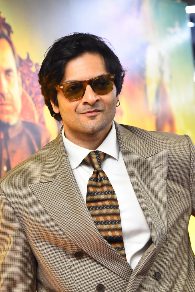 Mirzapur Movie Team in Hyderabad