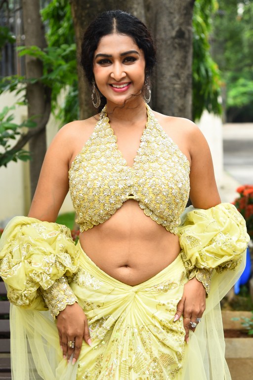 farnaz shetty Shows her Beauty in Modern Dress