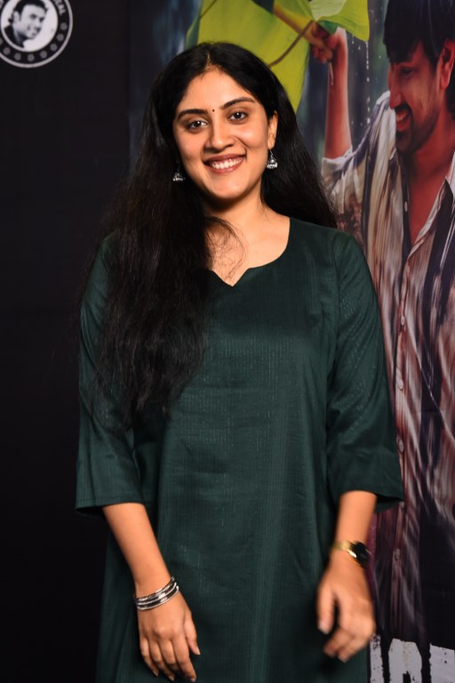 Dhanya Balakrishna Simple Looks