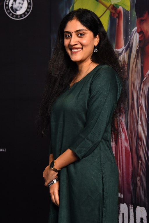 Dhanya Balakrishna Simple Looks