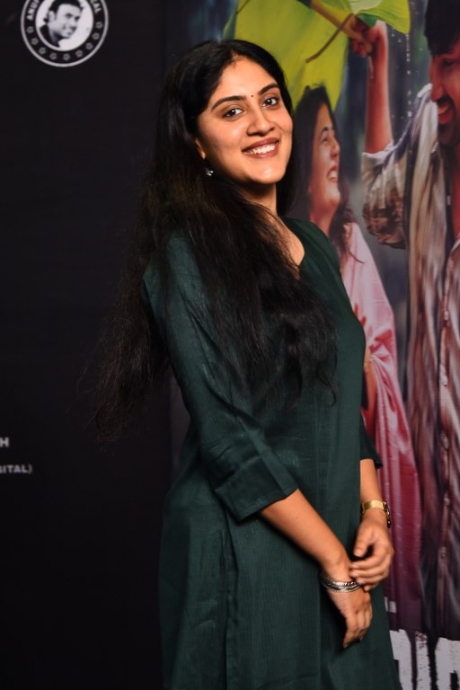 Dhanya Balakrishna Simple Looks