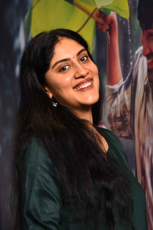 Dhanya Balakrishna Simple Looks