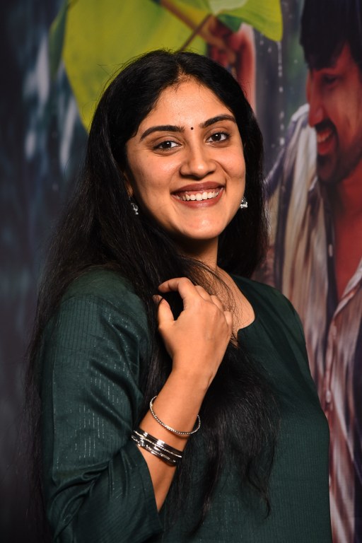 Dhanya Balakrishna Simple Looks